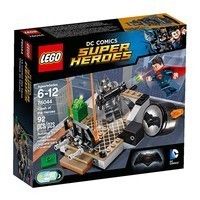 Конструктор Lego Super Heroes Битва супергероев 76044