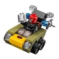 Конструктор Lego Super Heroes Капитан Америка против Красного Черепа 76065
