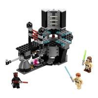 Конструктор LEGO Star Wars Дуэль на Набу 75169