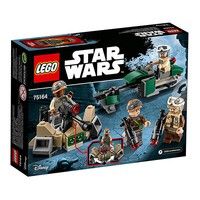 Конструктор LEGO Star Wars Боевой набор Повстанцев 75164