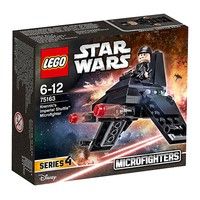 Конструктор LEGO Star Wars Имперский шаттл Кренника 75163