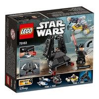 Конструктор LEGO Star Wars Имперский шаттл Кренника 75163