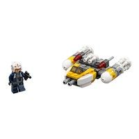 Конструктор LEGO Star Wars Микроистребитель Y-wing 75162