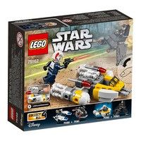 Конструктор LEGO Star Wars Микроистребитель Y-wing 75162