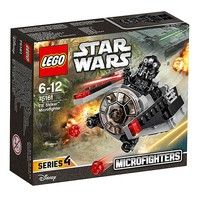 Конструктор LEGO Star Wars Микроистребитель-штурмовик TIE 75161