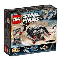 Конструктор LEGO Star Wars Микроистребитель-штурмовик TIE 75161