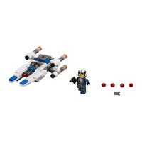Конструктор LEGO Star Wars Микроистребитель U-wing 75160