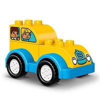 Конструктор LEGO DUPLO Мой первый автобус 10851