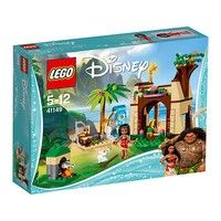 Конструктор LEGO Disney Princess Приключения Моаны на затерянном острове 41149