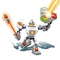 Конструктор LEGO Nexo Knights Боевые доспехи Ланса 70366