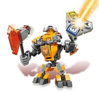 Конструктор LEGO Nexo Knights Боевые доспехи Акселя 70365