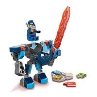 Конструктор LEGO Nexo Knights Боевые доспехи Клэя 70362