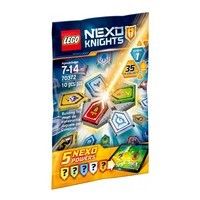 Конструктор Lego Nexo Knights Комбо-силы 70372