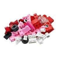 Конструктор Lego Classic Красный набор для творчества 10707