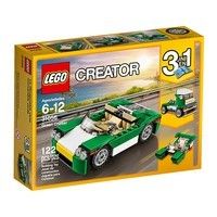 Конструктор Lego Creator Зеленый кабриолет 31056