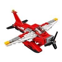 Конструктор Lego Creator Красный вертолет 31057