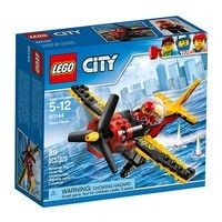 Конструктор Lego City Гоночный самолет 60144