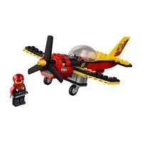 Конструктор Lego City Гоночный самолет 60144