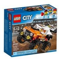 Конструктор Lego City Внедорожник каскадера 60146