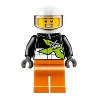 Конструктор Lego City Внедорожник каскадера 60146