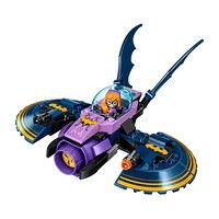 Конструктор Lego DC Super Hero Girls Бэтгёрл погоня на реактивном самолёте 41230