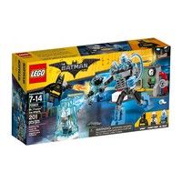 Конструктор Lego Batman Movie Ледяная aтака Мистера Фриза 70901