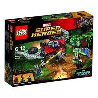 Конструктор LEGO Super Heroes Marvel Comics Нападение Тазерфейса 76079