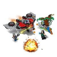 Конструктор LEGO Super Heroes Marvel Comics Нападение Тазерфейса 76079