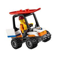 Конструктор Lego City Набор для начинающих Береговая охрана 60163