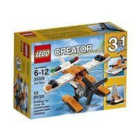 Конструктор Lego Creator Морской самолёт 31028