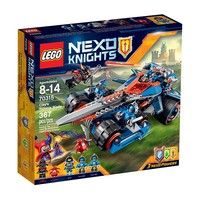 Конструктор Lego Nexo Knights Громоклинок Клэя 70315