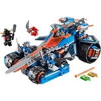 Конструктор Lego Nexo Knights Громоклинок Клэя 70315