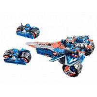 Конструктор Lego Nexo Knights Громоклинок Клэя 70315