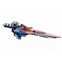 Конструктор Lego Nexo Knights Громоклинок Клэя 70315