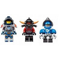 Конструктор Lego Nexo Knights Громоклинок Клэя 70315
