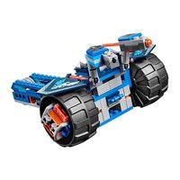 Конструктор Lego Nexo Knights Громоклинок Клэя 70315