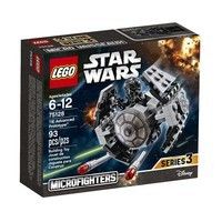 Конструктор Lego Star Wars Усовершенствованный прототип истребителя ТІЕ 75128