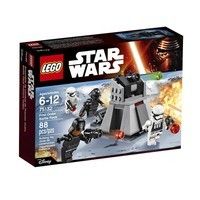Конструктор Lego Star Wars Баттл-пак Первого Ордена 75132
