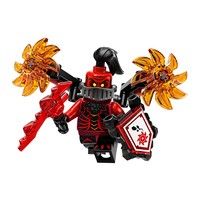 Конструктор Lego Nexo Knights Генерал Магмар-Абсолютная сила 70338