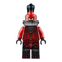 Конструктор Lego Nexo Knights Генерал Магмар-Абсолютная сила 70338