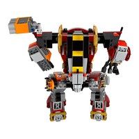 Фото Конструктор Lego Ninjago Робот-спасатель Ронина 70592