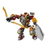 Конструктор Lego Ninjago Робот-спасатель Ронина 70592