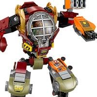 Конструктор Lego Ninjago Робот-спасатель Ронина 70592