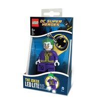 Брелок-фонарик Lego Super Heroes Джокер LGL-KE30A