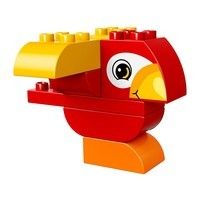 Конструктор Lego Duplo Моя первая птичка 10852