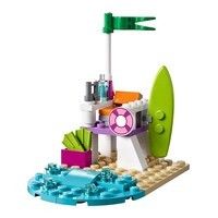 Конструктор Lego Friends Пляжный скутер Мии 41306