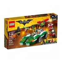 Конструктор Lego Batman Movie Чудомобиль Загадочника 70903
