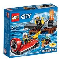 Конструктор LEGO City «Пожарная охрана» для начинающих 60106