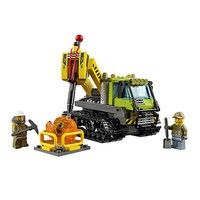 Конструктор LEGO City Вездеход исследователей вулканов 60122