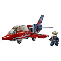 Конструктор Lego City Самолет на аэрошоу 60177